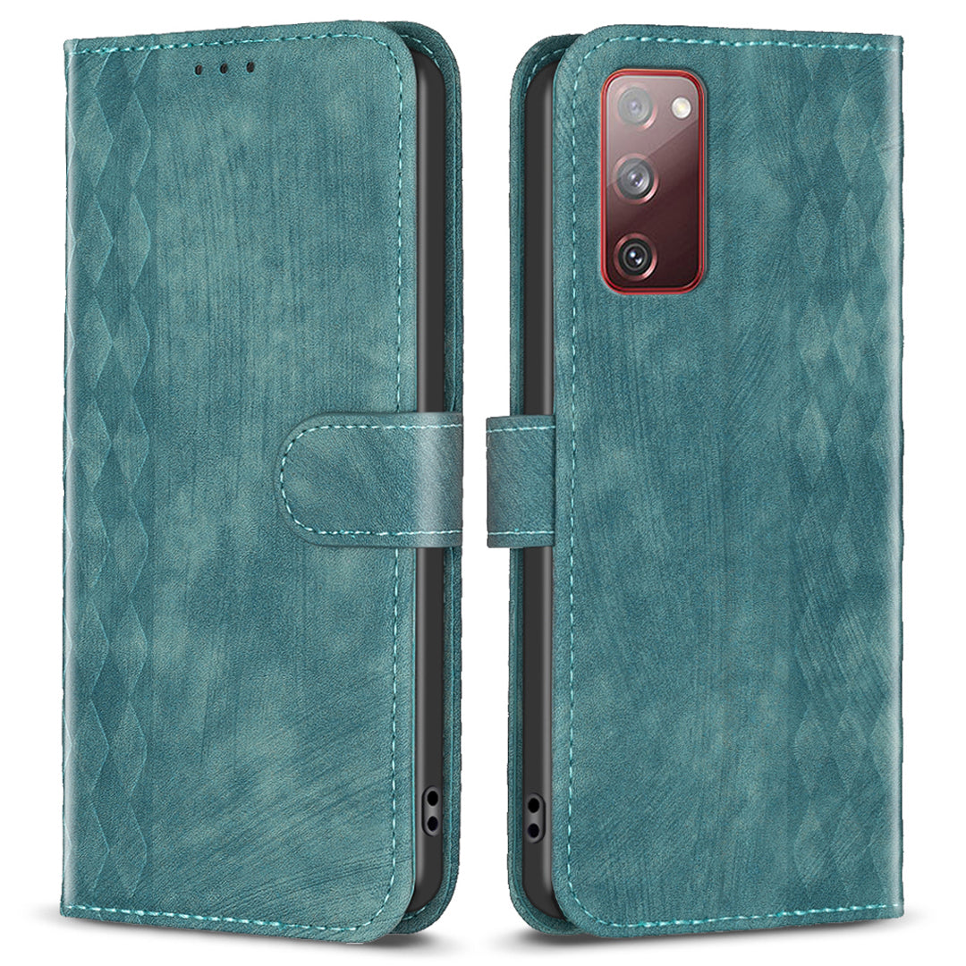 Phone Case for Samsung Galaxy S20 Lite / S20 FE / S20 FE 5G / S20 FE 2022 Wallet Imprinting Pattern Stand Cover Phone Case for Samsung Galaxy S20 Lite / S20 FE / S20 FE 5G / S20 FE 2022 Wallet Imprinting Pattern Stand Cover
